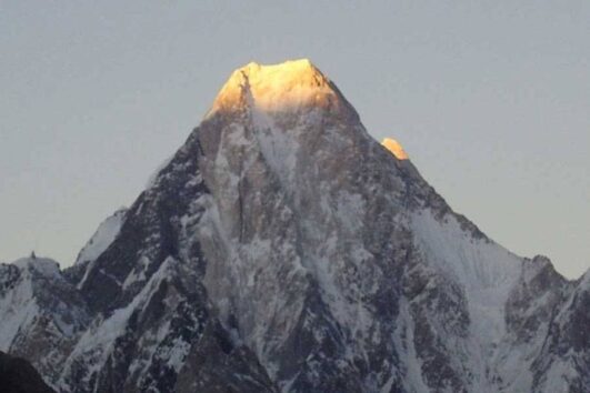 Gasherbrum IV 7925 m