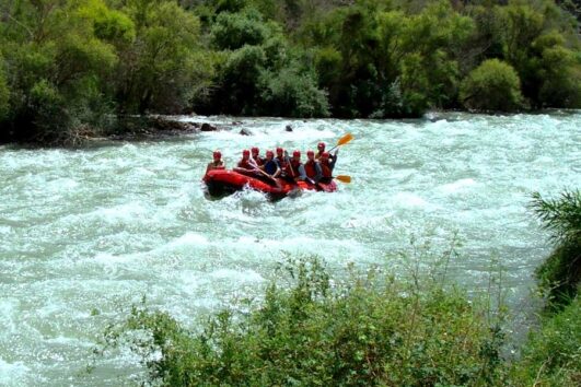 Rafting