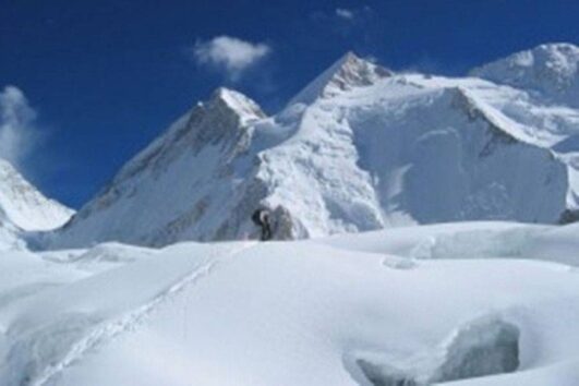Gasherbrum III 7,952m