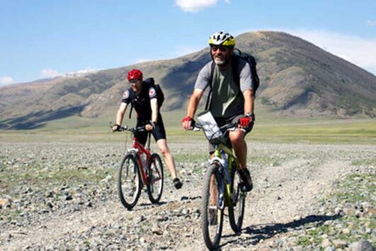 Deosai Biking Tours