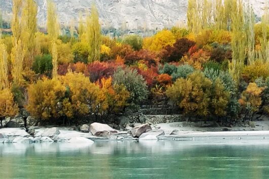 Autumn Tours in Pakistan