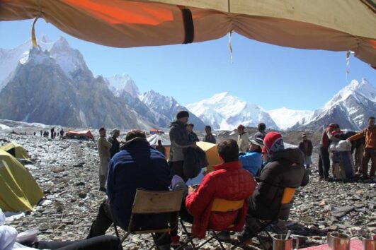 Great Karakoram Traverse