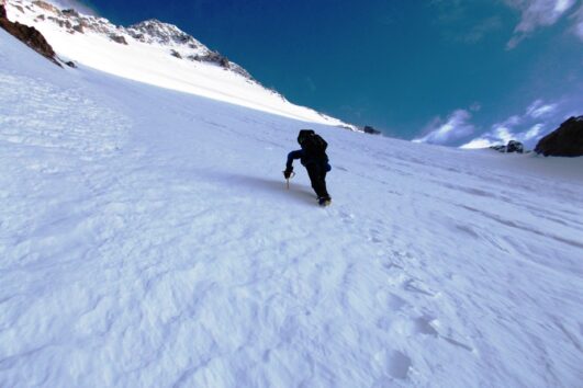 Above 8000m Peaks