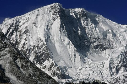 Passu Peak 7284m Expedition