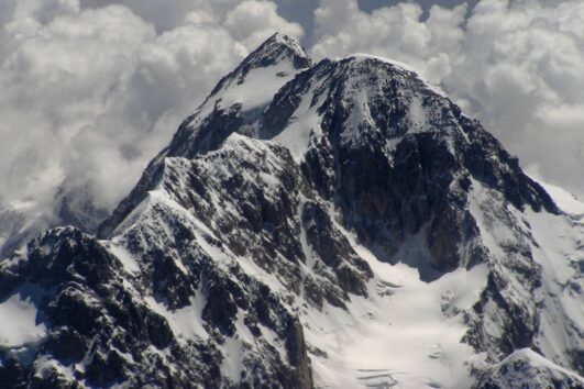 Tirich Mir 7708m Expedition
