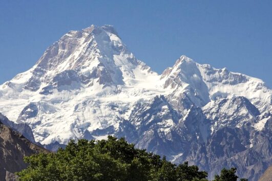 Masherbrum 7,821m