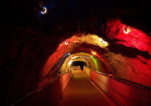 Kalar Kahar & Salt mines