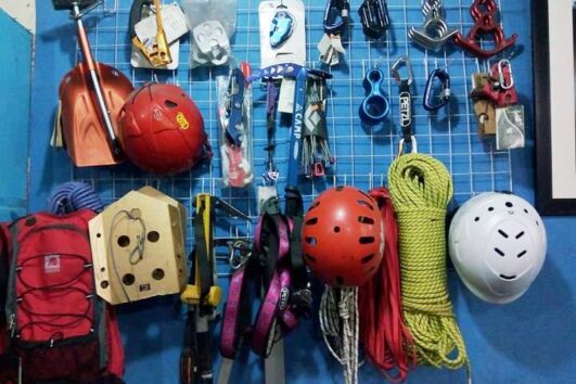 Equipment Store
