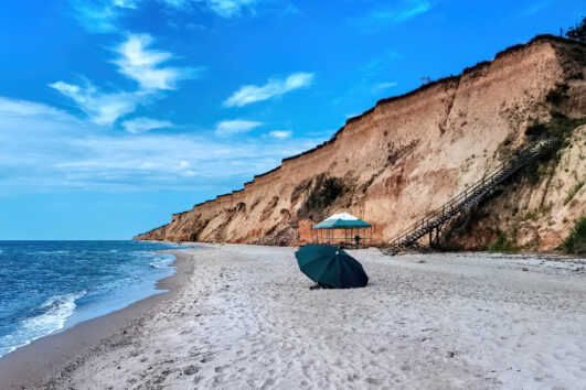 ORMARA BEACH & NIGHT CAMPING